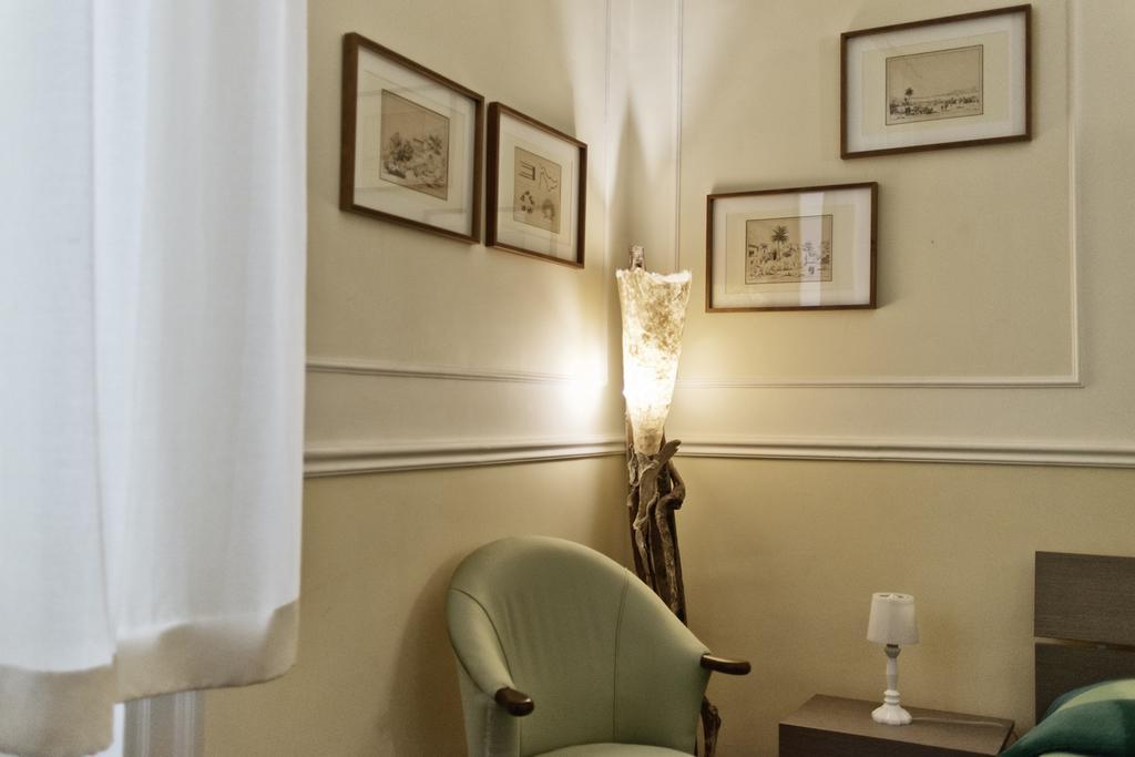 Appartement Trilocale Al Politeama - Zyz à Palerme Extérieur photo