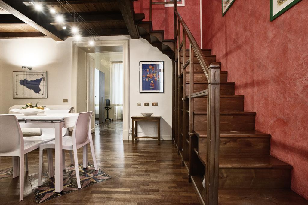 Appartement Trilocale Al Politeama - Zyz à Palerme Extérieur photo
