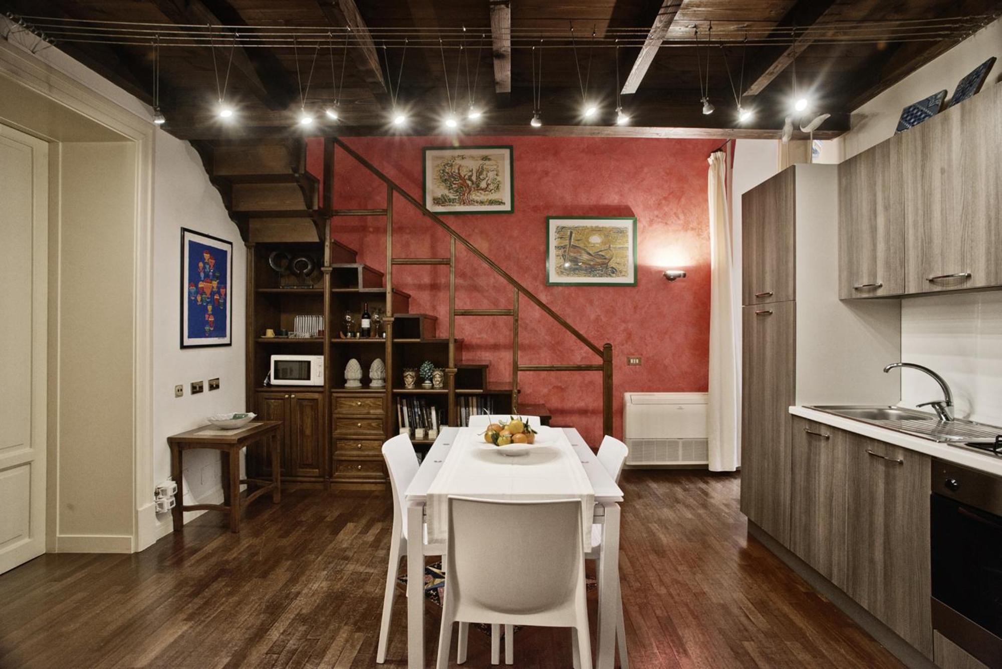 Appartement Trilocale Al Politeama - Zyz à Palerme Extérieur photo